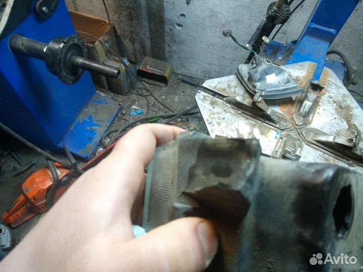 Фара передняя правая Kia Sportage 1993-2006