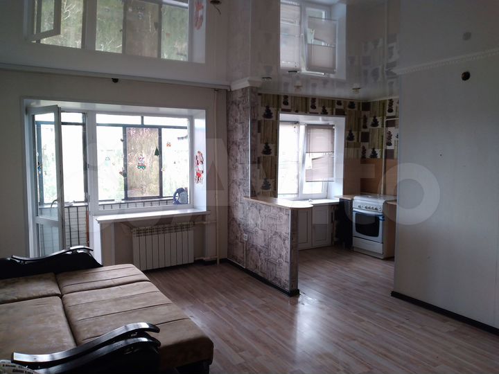 3-к. квартира, 54,8 м², 5/5 эт.