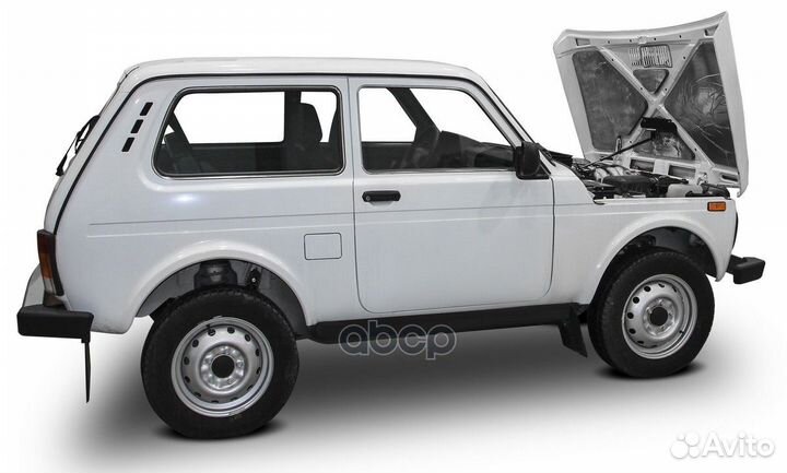 Амортизатор капота LADA niva ULA4X4011