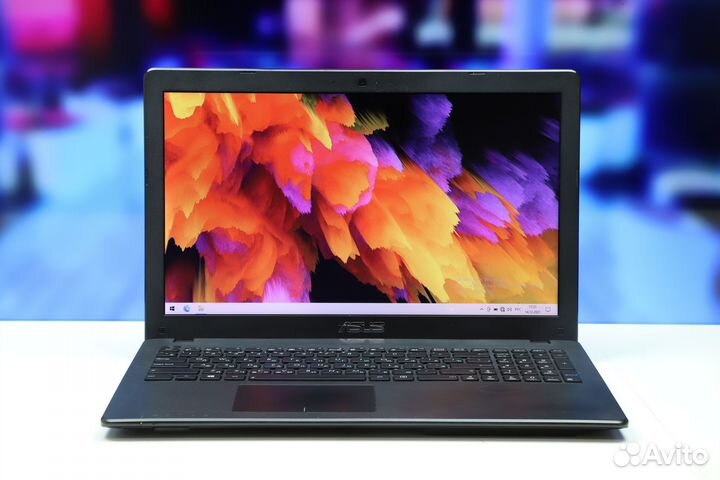 Тонкий ноутбук для работы