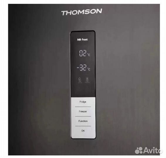 Холодильник Thomson BFC30EN01 Grey