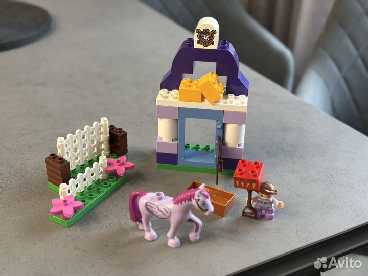 Lego Duplo 10594 Конюшня