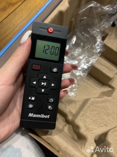 Робот пылесос “Mamibit”