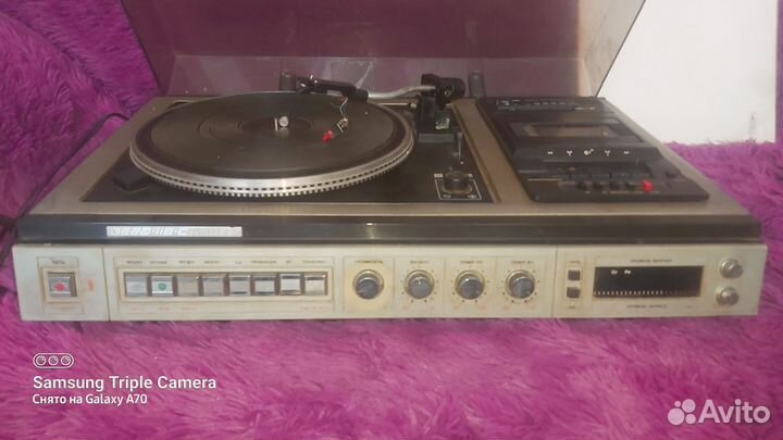 Вега119, был рабочий, на з/части