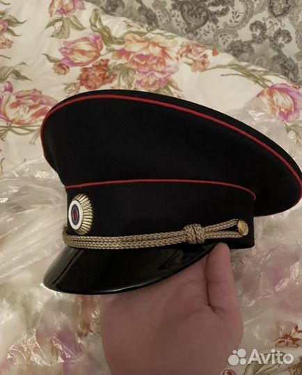 Фуражка полицейская 58 размер