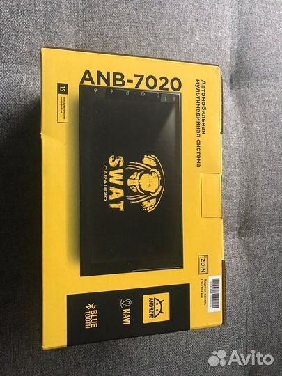 Автомагнитола