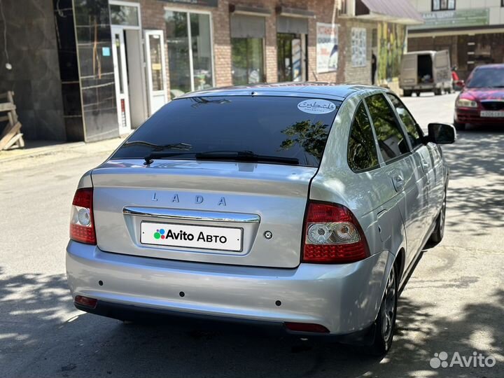 LADA Priora 1.6 МТ, 2010, 200 000 км