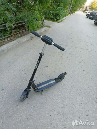 Электросамокат kugoo S 3