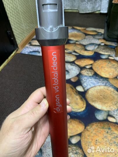 Труба для пылесоса dyson v6