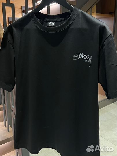 Футболка stussy руть