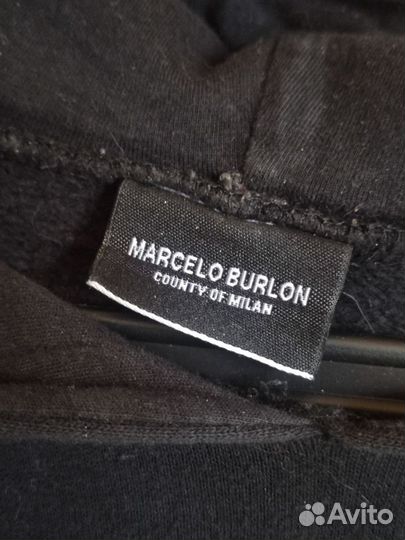 Худи marcelo burlon