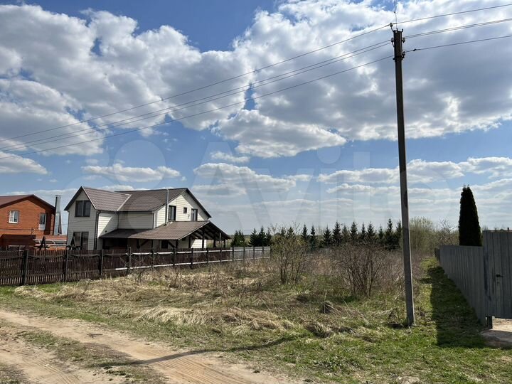 Участок 20 сот. (ИЖС)