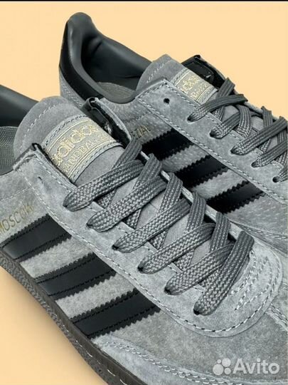 Кроссовки мужские adidas handball spezial Moscow