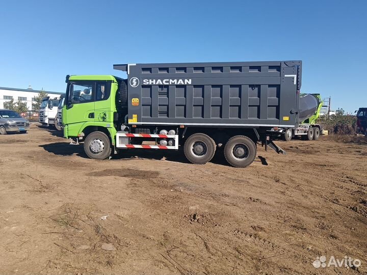 Shacman (Shaanxi) SX32586T384C, 2022