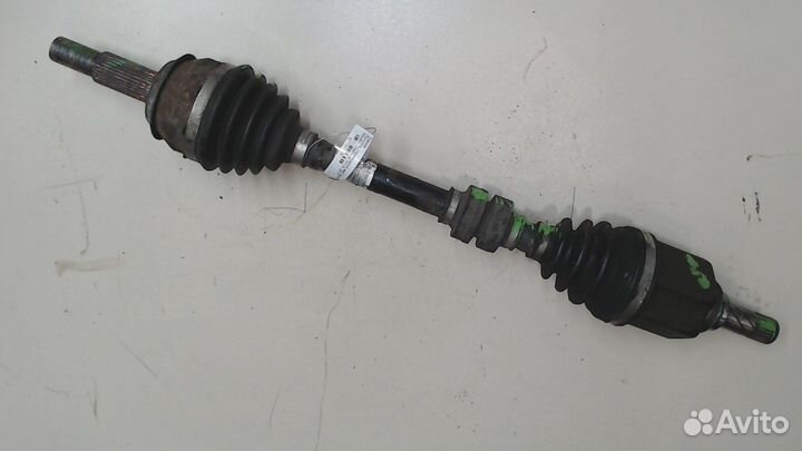 Полуось Nissan Qashqai 2013, 2017