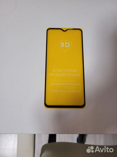 Защитное стекло на xiaomi redmi note 8 pro