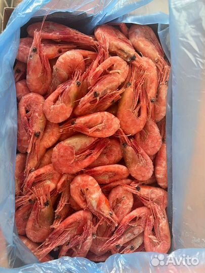 Креветка морепродукты рыба с доставкой Краснодар