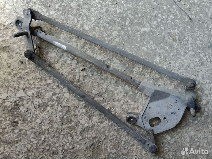 Трапеция стеклоочистителя Mondeo 4