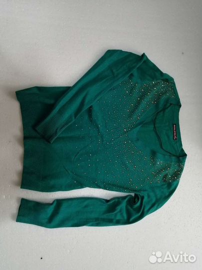 Джемпер женский шерсть