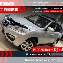 LIFAN X60 1.8 MT, 2016, 55 000 км, с пробегом, цена 745 000 руб.