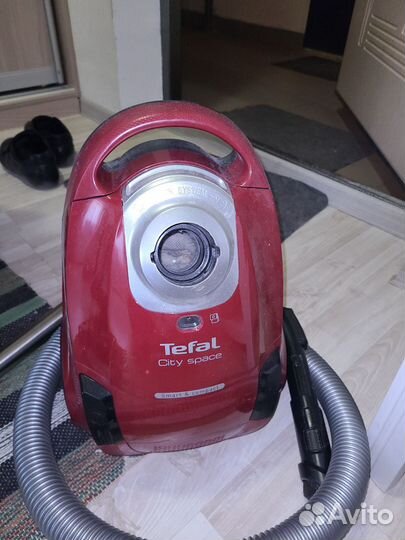 Пылесос tefal