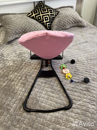 Детские шезлонги бу