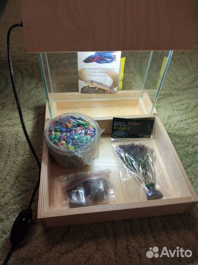 Аквариум / террариум