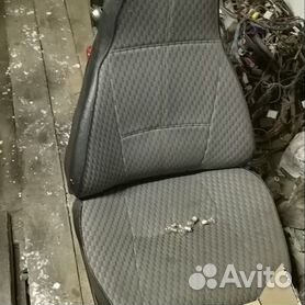 Пенолитье (паралон, подушка, губка) на нижнюю часть переднего сиденья на ВАЗ 2107
