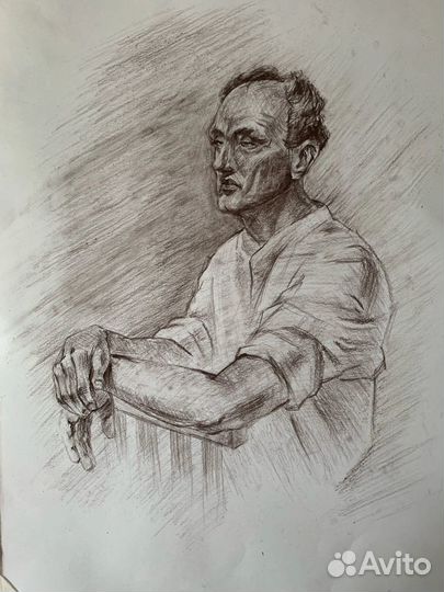 Портрет по фото