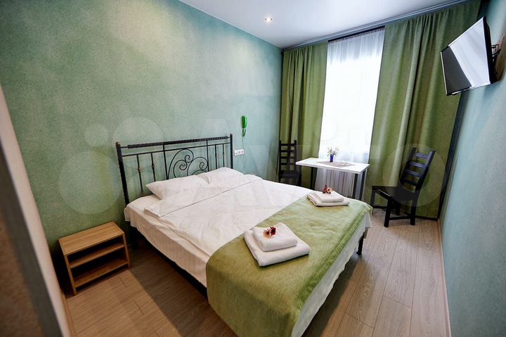 Комната 16 м² в 1-к., 1/3 эт.