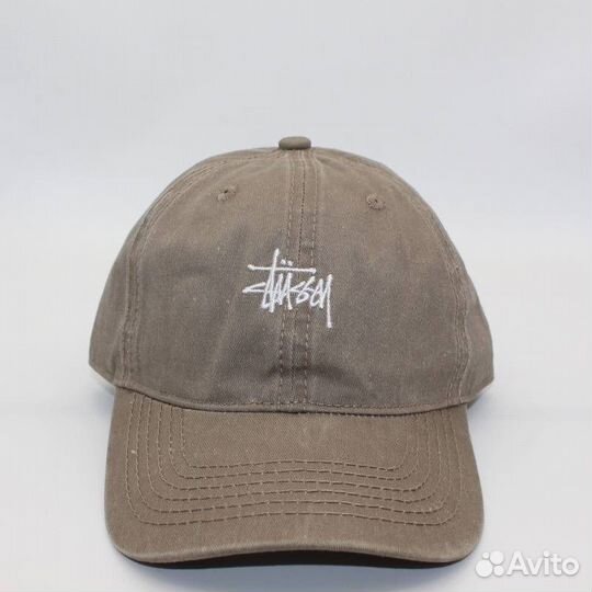 Кепка Stussy logo