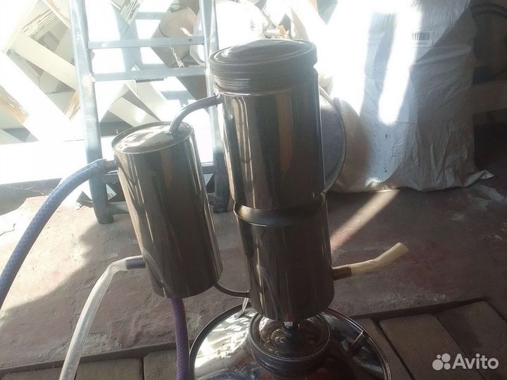 Самогонный аппарат бу