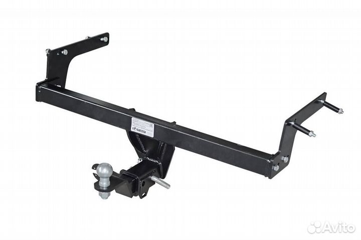 Фаркоп /съемный квадрат/ Nissan Terrano 2014