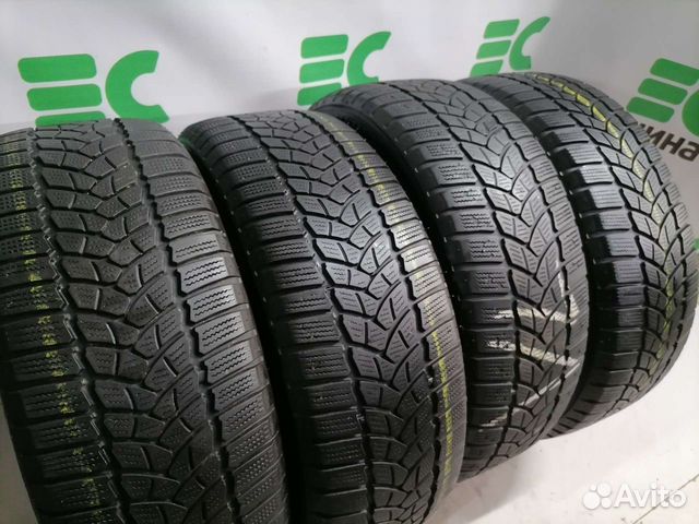 Firestone Winterhawk 3 205/55 R16