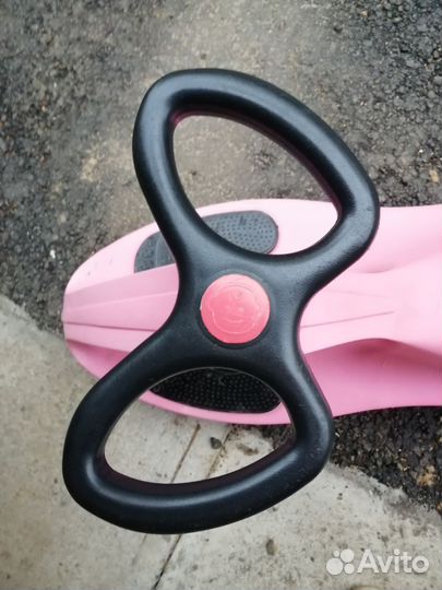 Машинка бибикар