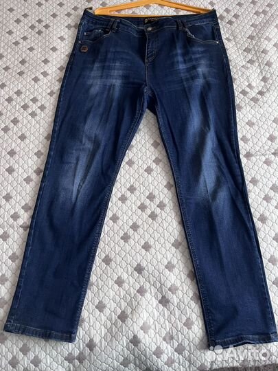Джинсы женские 48 размер