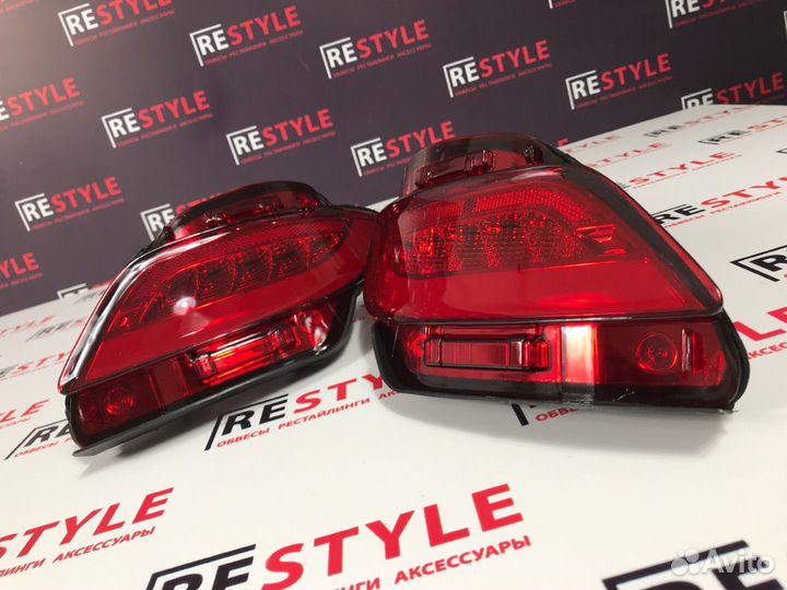 Катафоты Lexus RX350 10-15 T2094