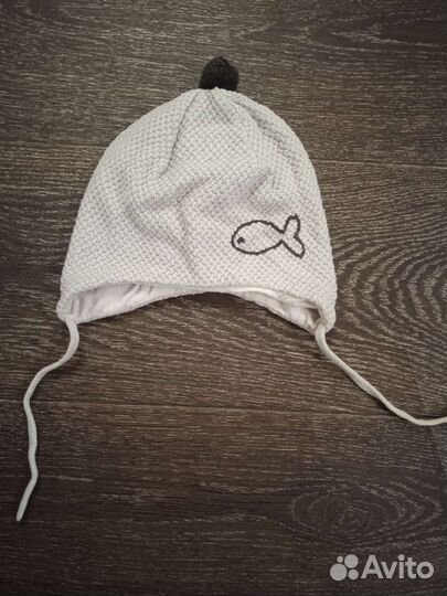 Шапка lassie 46-48