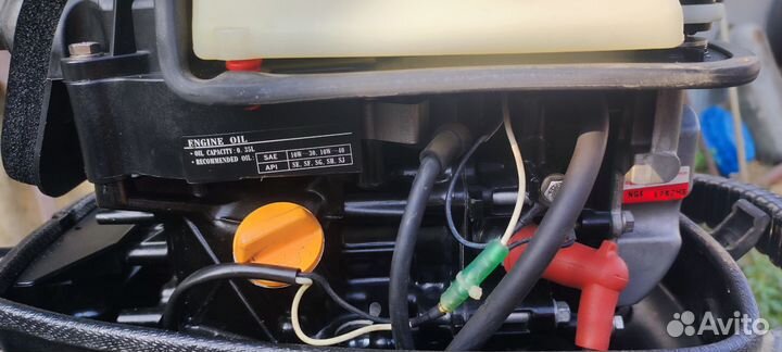 Нdx 2.6 4хтактный