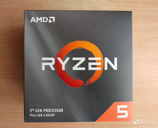 AMD Ryzen 5 3600 BOX