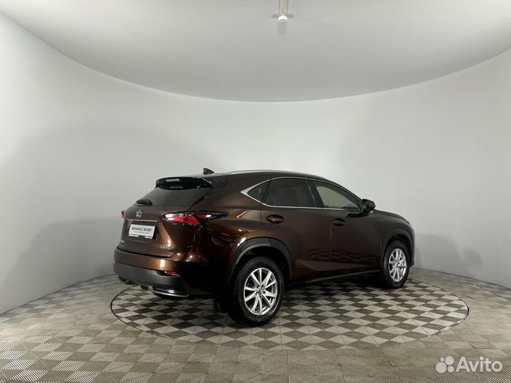 Lexus NX 2.0 CVT, 2015, 130 051 км
