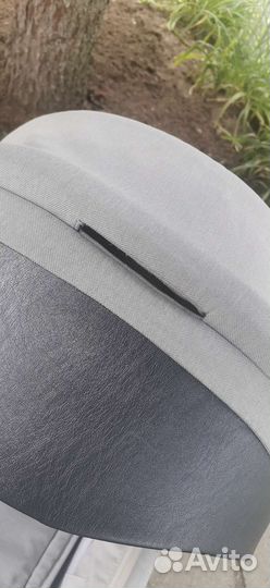 Коляска 2 в 1 Rico ultima