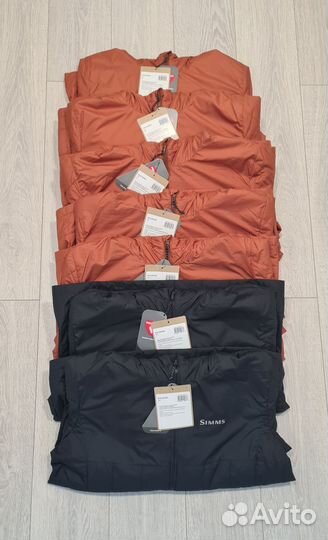 Simms Fall Run Insulated Hoody