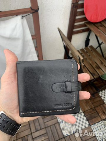 Кошелек мужской Hugo Boss