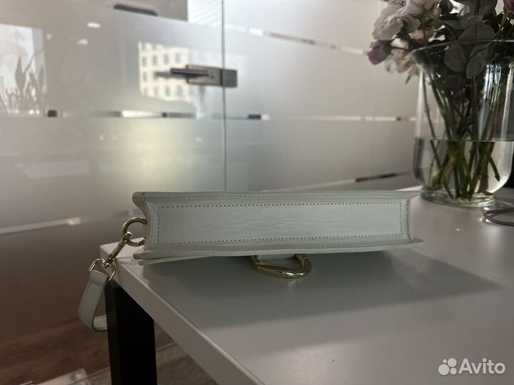 Сумка натуральная кожа