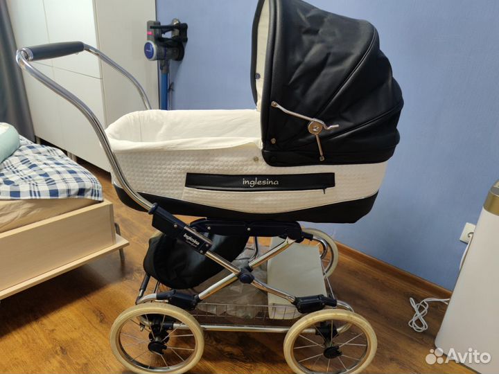 Коляска Inglesina Sofia Comfort Chrome