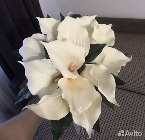 Букет невесты/ букет дублер