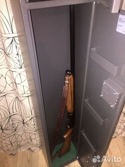 Сейф оружейный