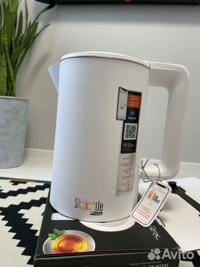 Умный Чайник redmond SkyKettle M216S
