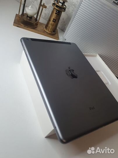 iPad Air 64gb, сим-карта, АКБ 80%